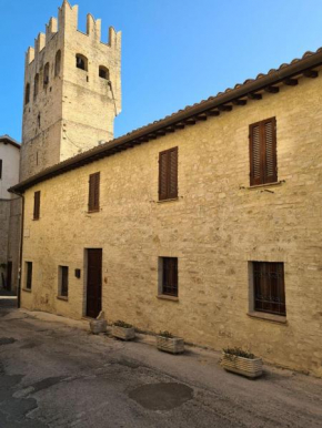 Casa vacanze Torre dell'orologio Montefalco